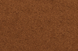308 100 616 Пробковая 3D-плитка для стен Plain Terracotta GRANORTE 3DForms