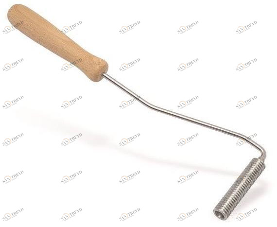 GAMMA PENNELLI Ролик алюминиевый с кольцами Rulli sun-id-1433299