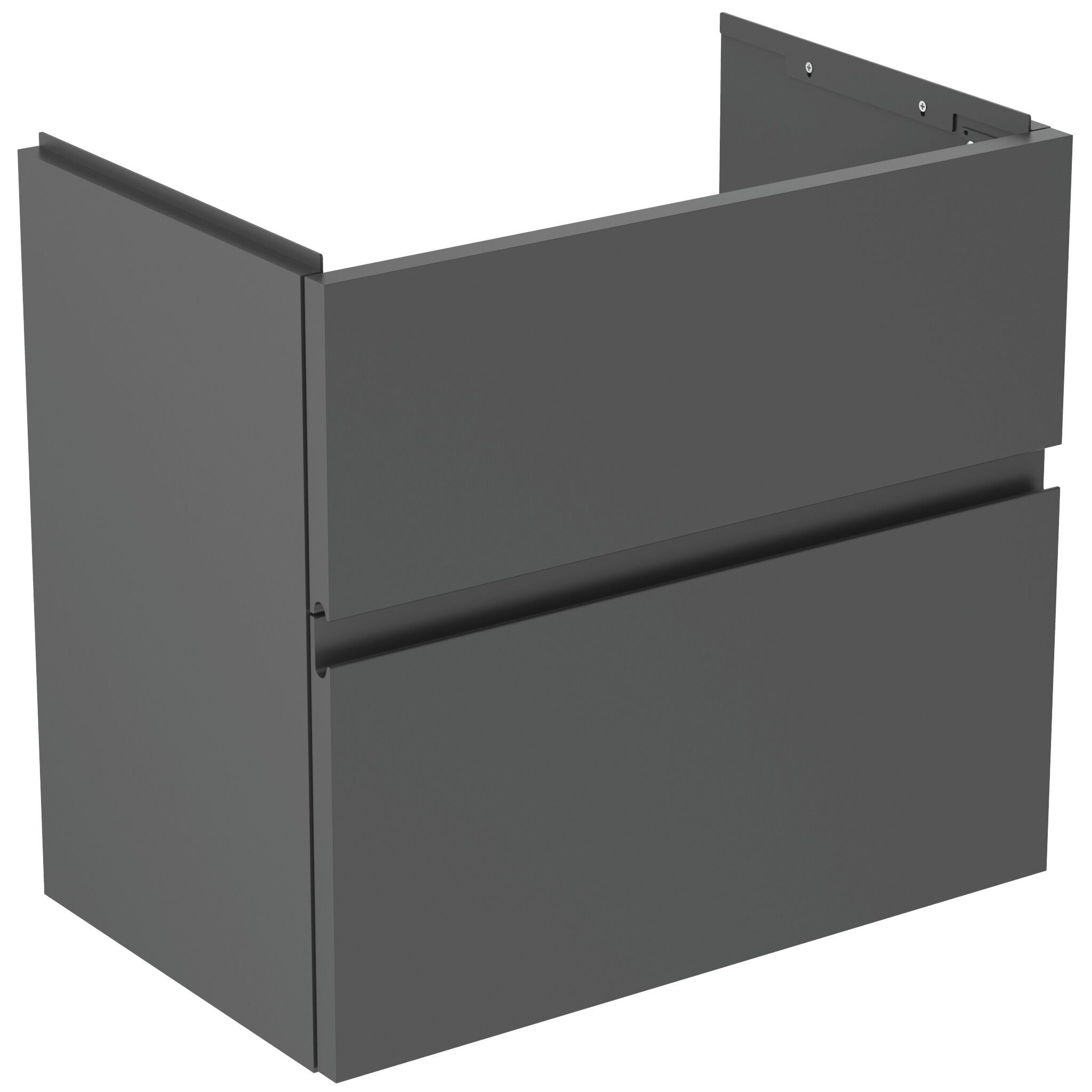 Одноместный подвесной умывальник с ящиками Ideal Standard Finesse ARCH-00029869 - Вид №51