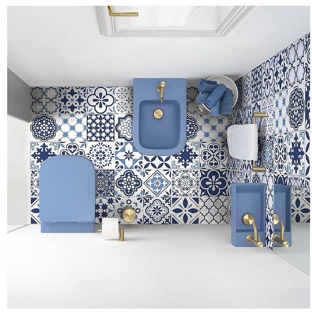 ONE001GDL Смеситель для раковины Linki ONE, Золото глянцевая сталь - Вид №2