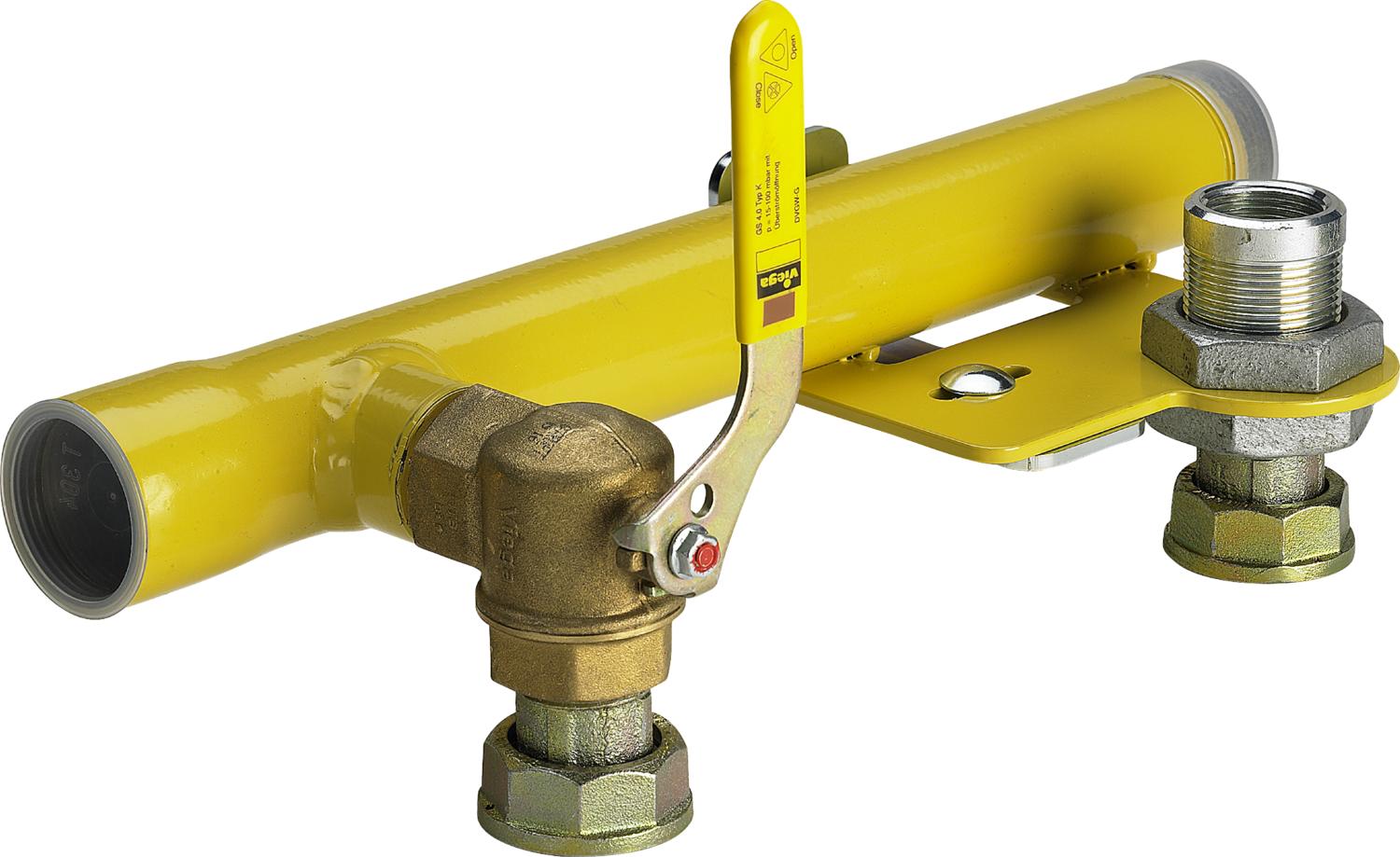 Viega Газовый коллектор G2342S (618698) 618 698