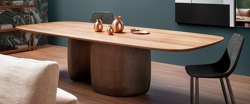 Прямоугольный обеденный стол Santreyd sun-id-1369765 - Вид №1