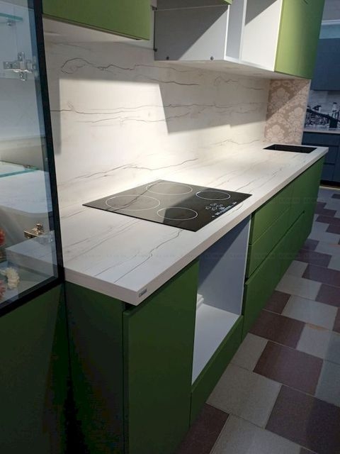 Столешницы для кухни - Амбра нуово LIGRON LIST442 2568 - Вид №6