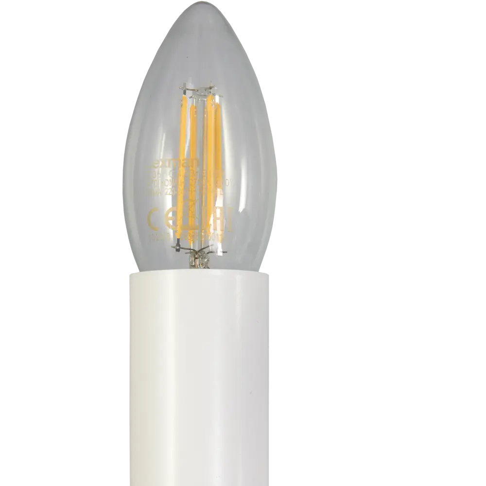 Люстра Vitaluce Blanca — классическое освещение для высоких потолков 16442305 STLM-0006852 - Вид №8