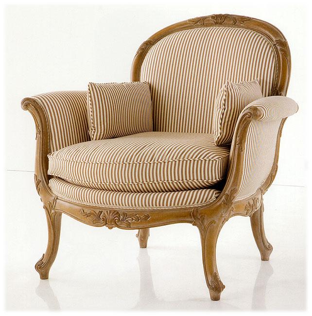 Кресло  CHELINI 1258 