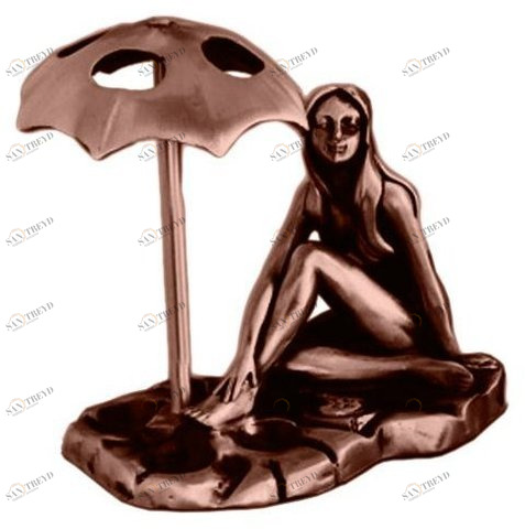 Подставка для зубных щеток ART&MAX JUNO AM-B-0071B-C