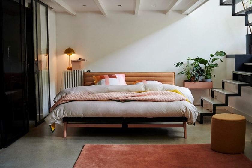 Auping Кровать с мягким изголовьем sun-id-1357624 - Вид №2