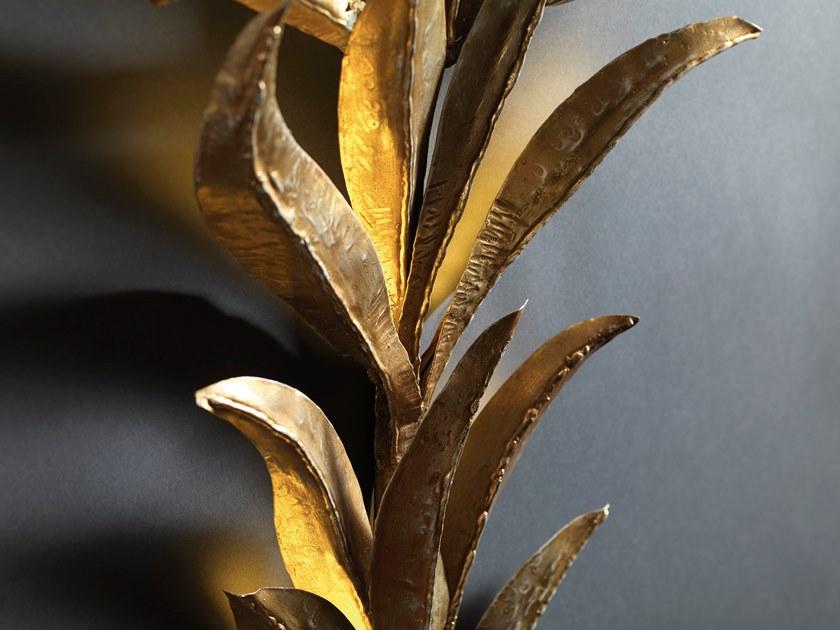 OFFICINACIANI Бра ручной работы из железа Timeless Hl1005wa-3b/3s - Вид №2