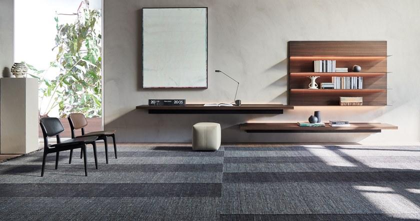 Molteni & C. Кресло в коже Woody Wpo2 - Вид №2