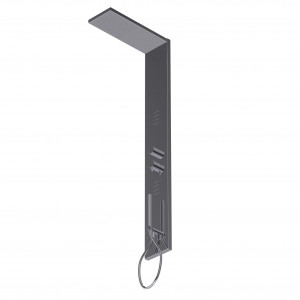 7ADN102 Внешняя группа из нержавеющей стали для душа Ritmonio Shower column sets