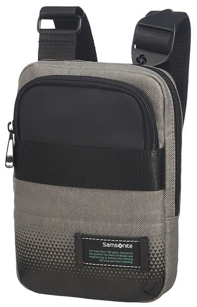 CM7-08001 Сумка плечевая CM7*001 Crossover Bag S Samsonite Cityvibe 2.0 