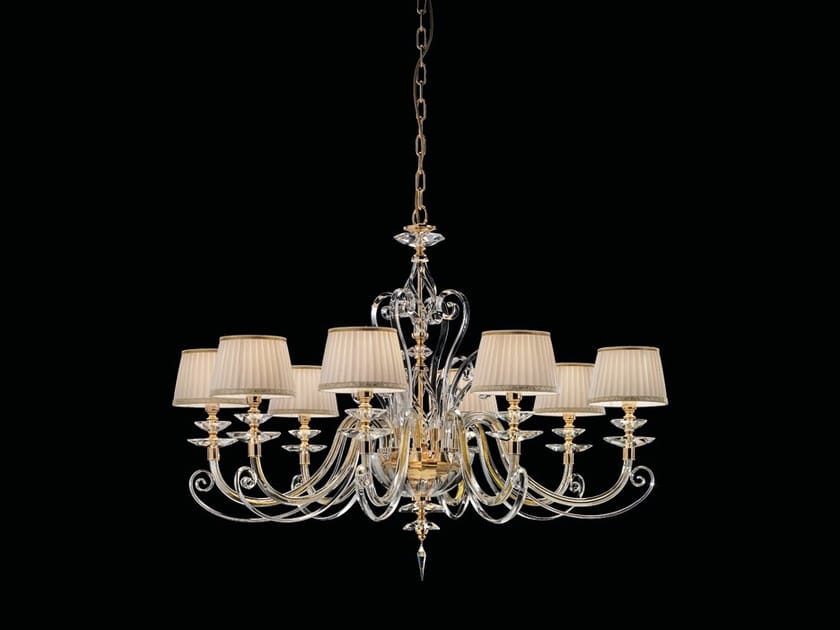 Люстра с кристаллами Swarovski® Euroluce Lampadari Аликанте ARCH-00022440