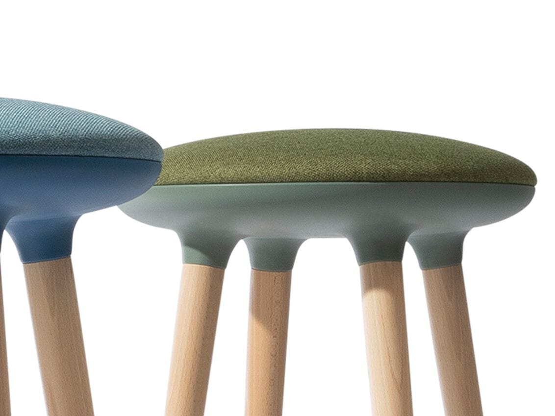 Деревянный мягкий стул SCHNEEWEISS interior Five ARCH-00037189 - Вид №2