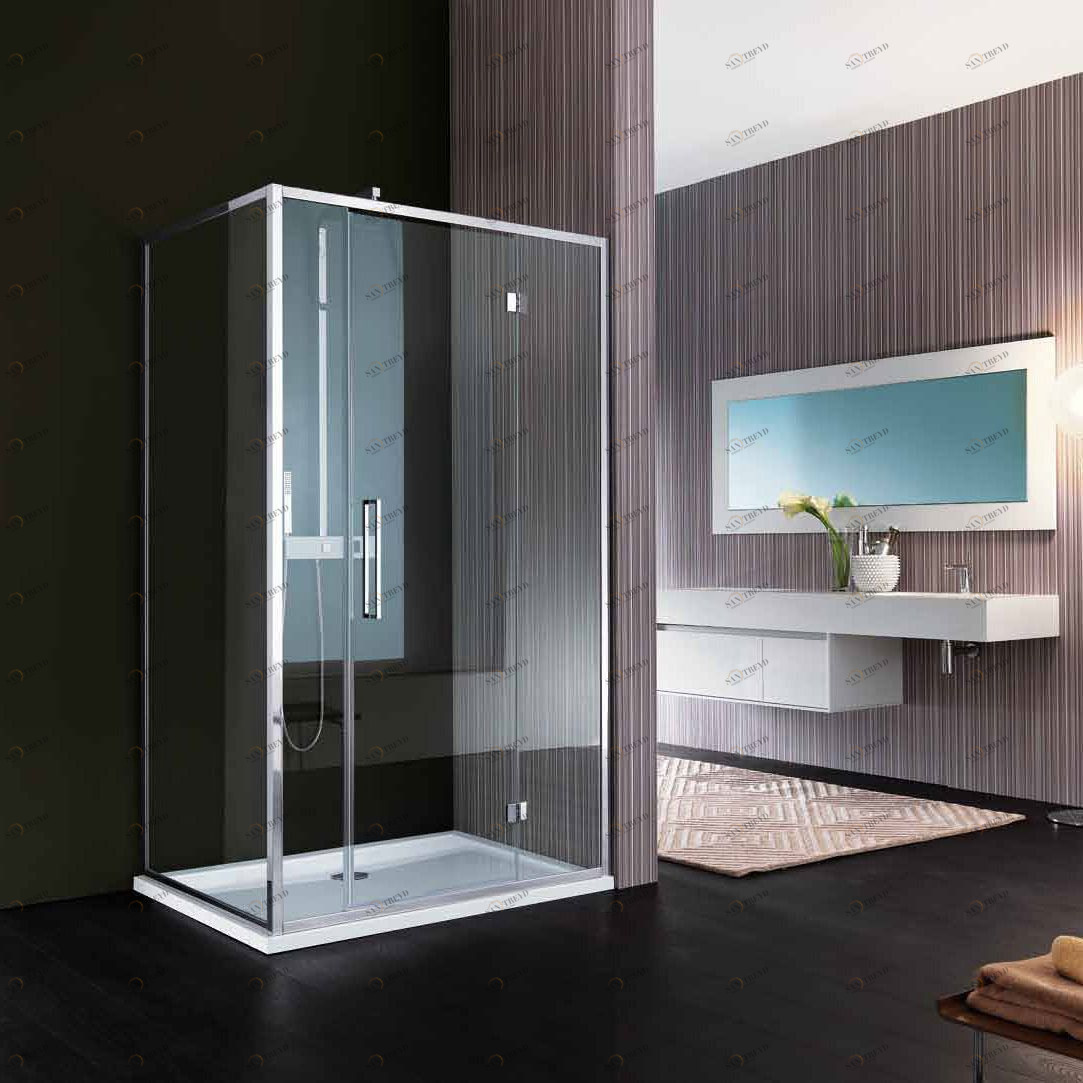 B8445LUCTR Vis Сollection душевая зона  Samo 40339