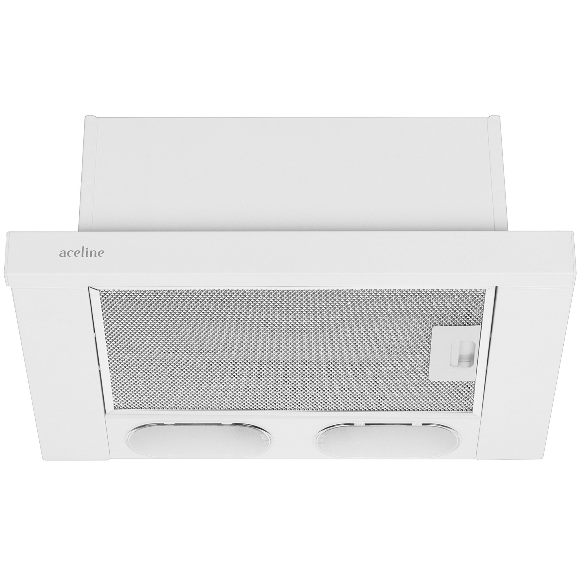 5455604 Вытяжка телескопическая Aceline ET-45W белый/белый STDN-0085950 - Вид №1