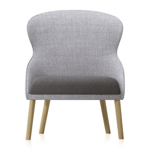 Тканевое кресло