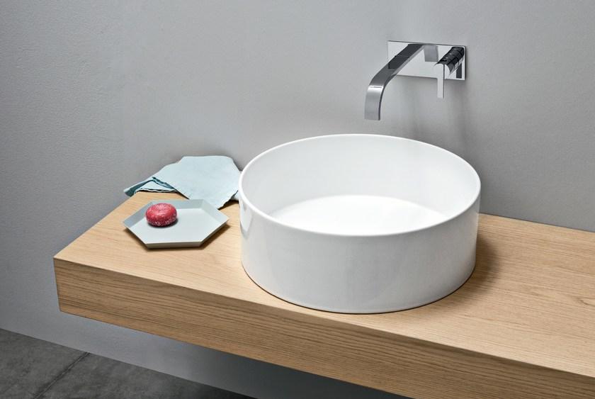 Nic Смеситель для умывальника, однорычажный Solo sun-id-1376966 - Вид №5