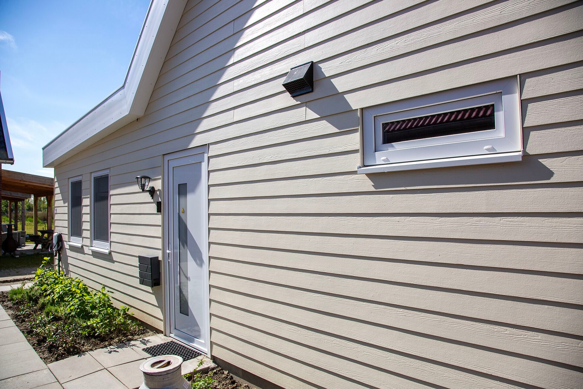 Фиброцементные планки для вентилируемых фасадов James Hardie James Hardie® ARCH-00041354 - Вид №3