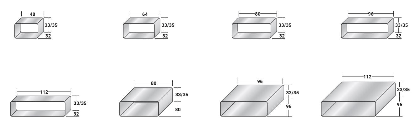 Прямоугольный металлический журнальный столик Flou лист ARCH-00140414 - Вид №15