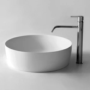 Смеситель однорычажный для раковины BK904N Antonio Lupi BIKAPPA