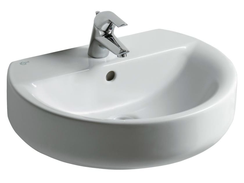 Одиночный подвесной умывальник Ideal Standard ARCH-00057043