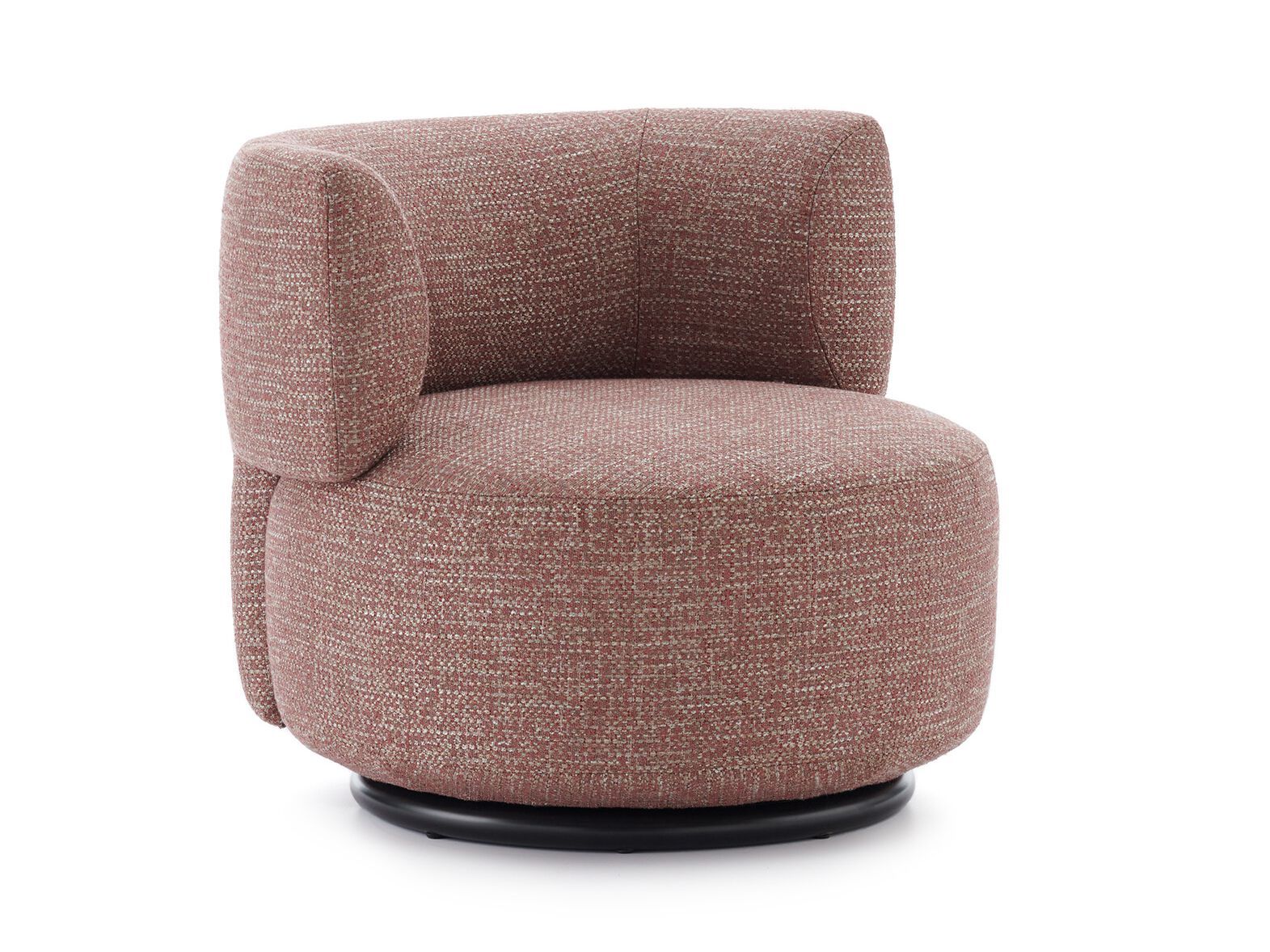 Тканевое вращающееся кресло Kartell K-Waiting ARCH-00147333 - Вид №26