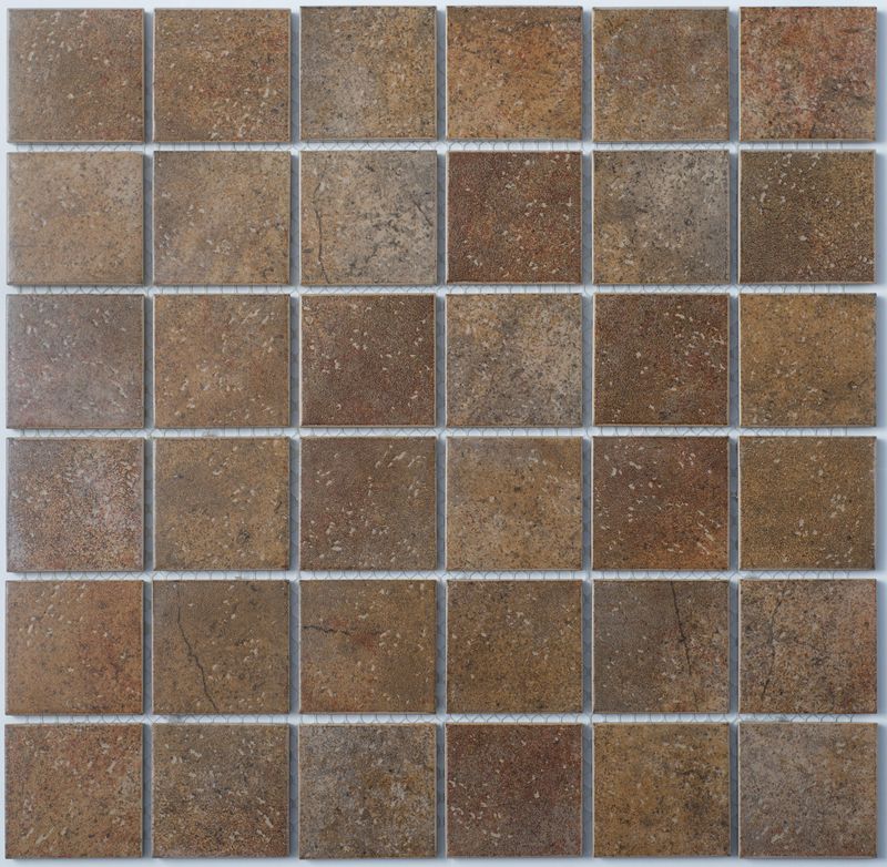 Мозаика из керамогранита  P-513 SN-Mosaic Porcelain 