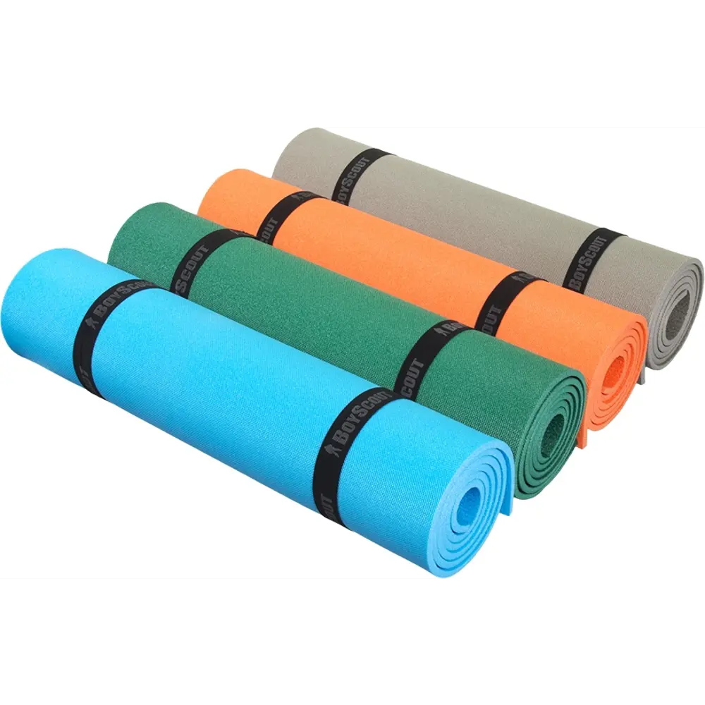 Коврик полипропилен Boyscout 180x60x0.8 см цвет оранжевый Santreyd STLM-2160404