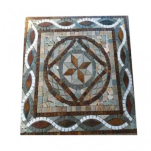 Мозаика из натурального камня, сланца и гранита FK-904 SN-Mosaic Paving