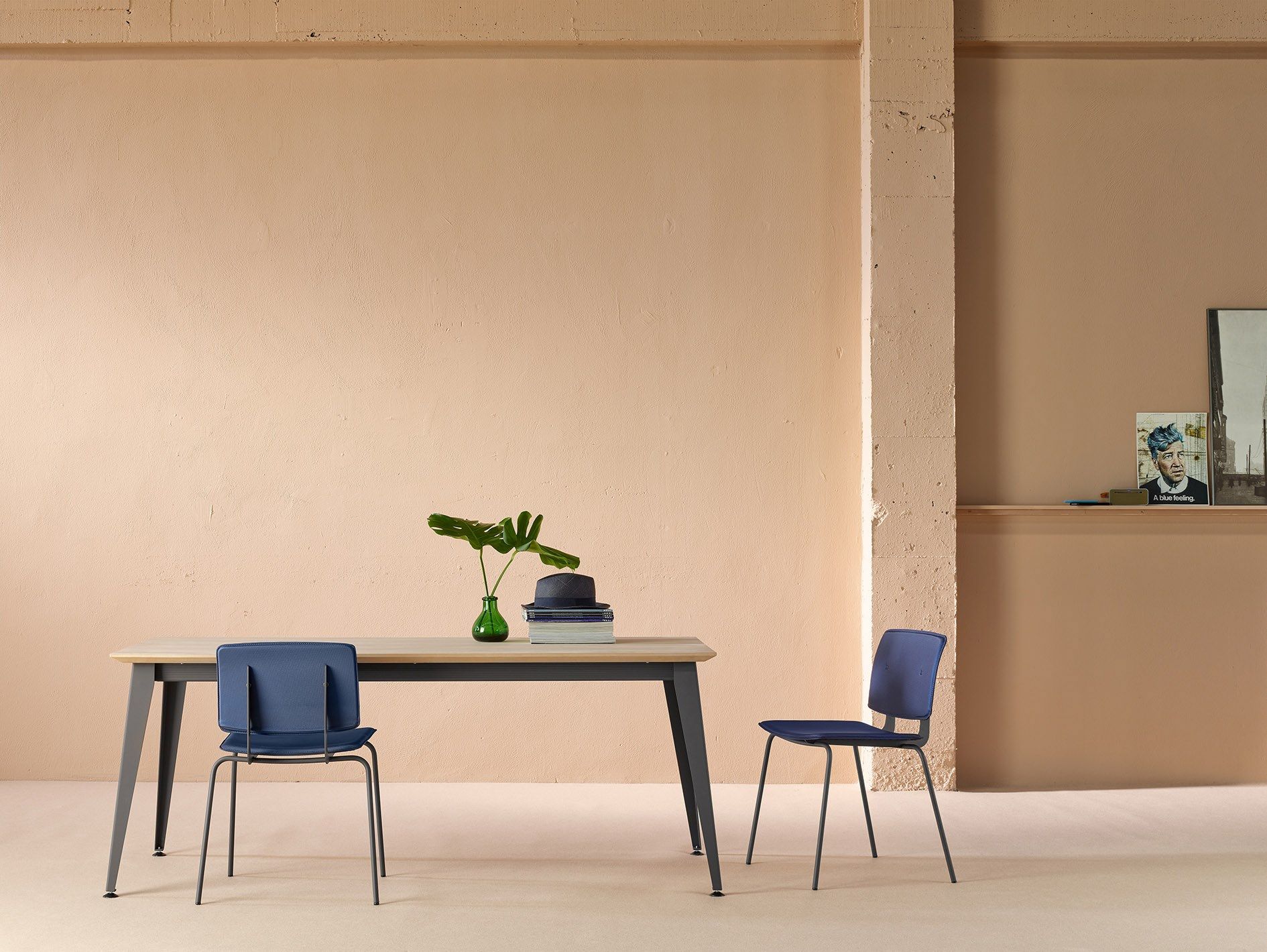 Кожаный стул ONDARRETA Дон ARCH-00027338 - Вид №4