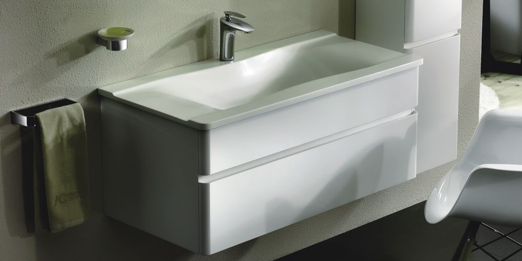 Комплект мебели для ванной ECO 100 La Tezza Collection Santreyd  - Вид №1