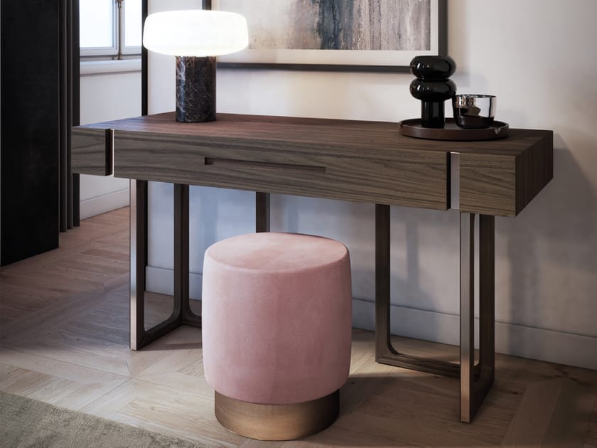 Деревянный стол с ящиками ITLAS Metropolitan Frames ARCH-00110988