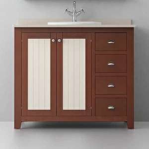 Avila Dos Тумба напольная с раковиной RODEO Color 27+83 COLONIAL COUNTRY