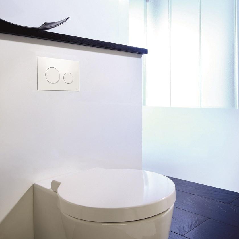 TECE Панель смыва для унитаза из пластика sun-id-1454023 - Вид №1