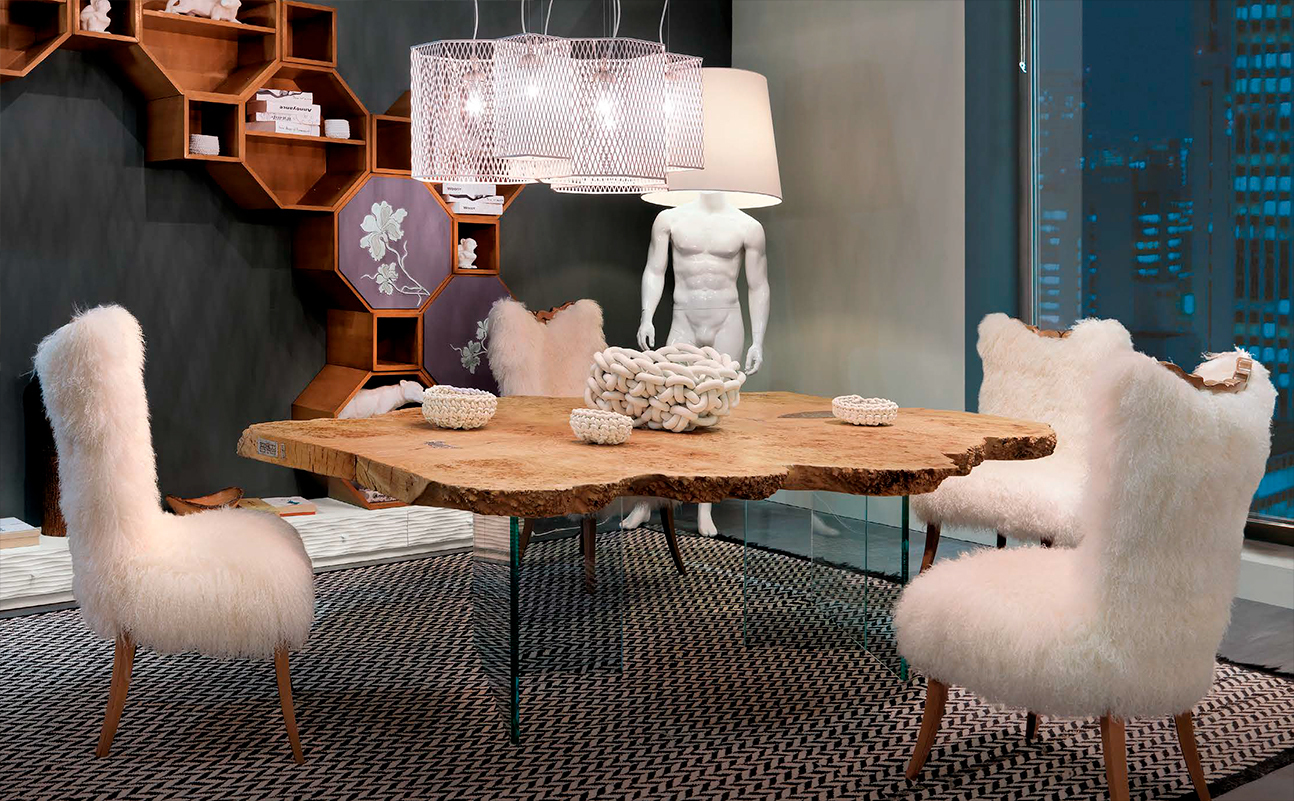 Стол  BIZZOTTO 108B SIDNEY - Вид №5