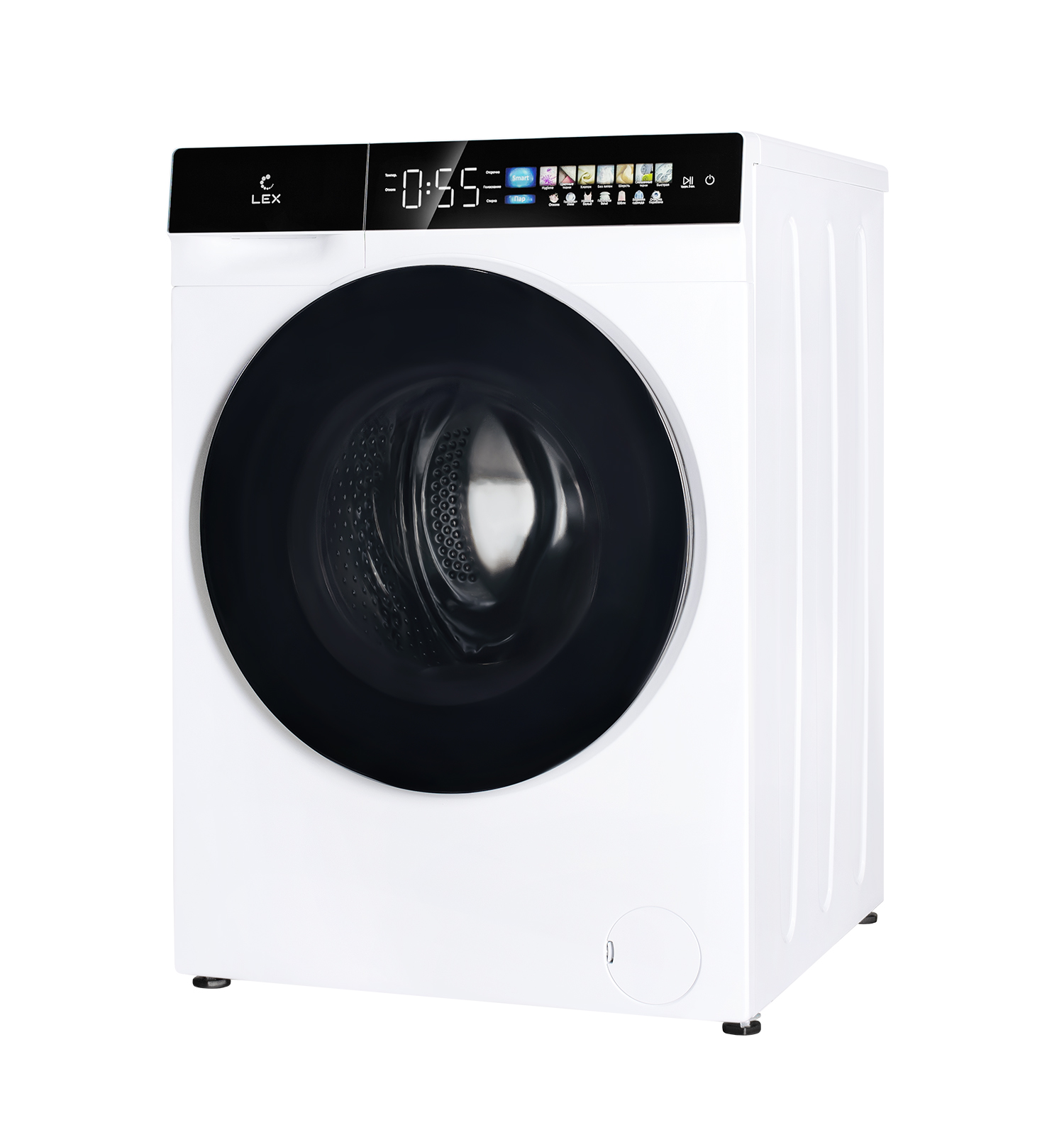9163277 Стиральная машина LEX LWM10012WBLITHD белый STDN-0117167 - Вид №1