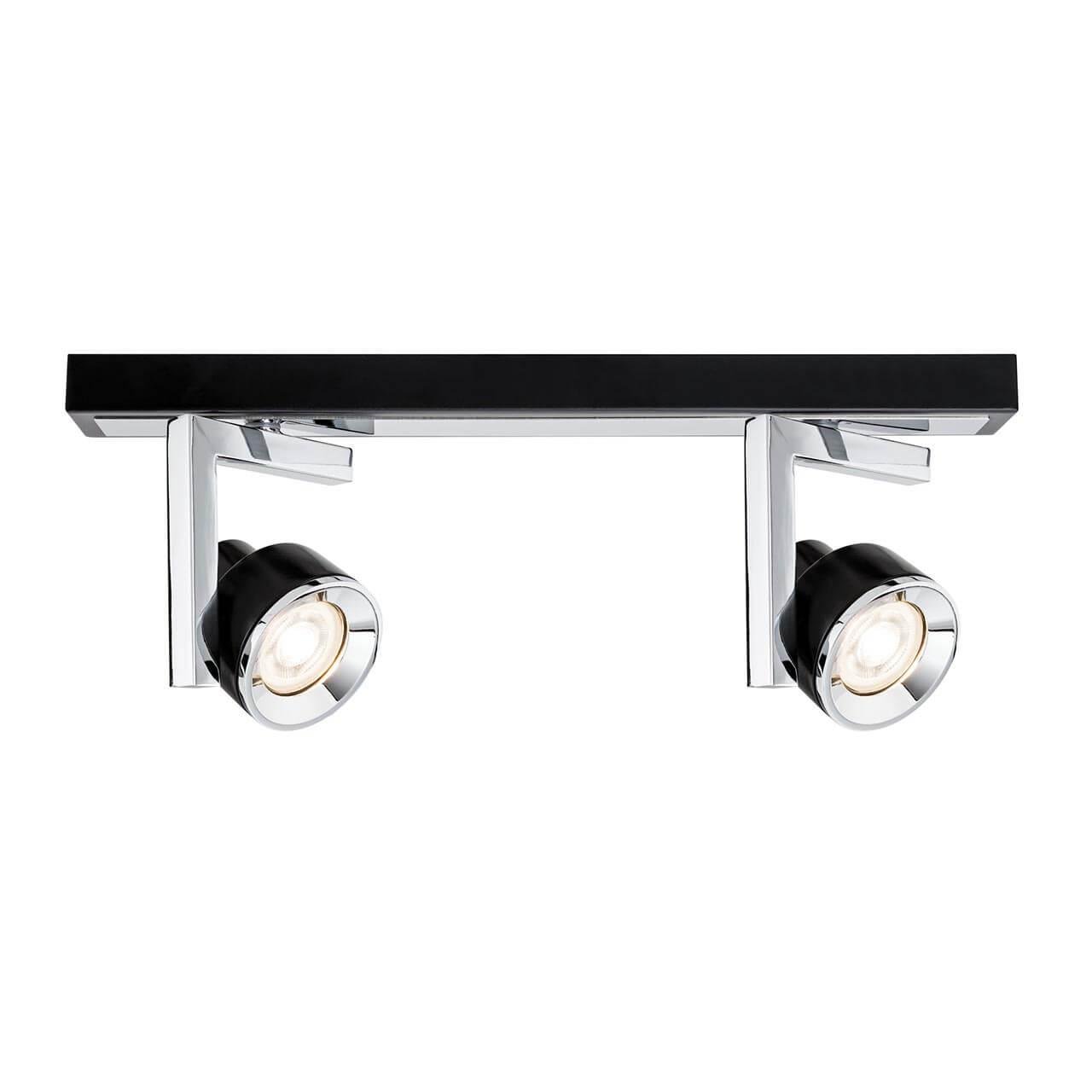 Cпот черный Paulmann Turn 66671 PAULMANN TURN 00-3891883 Черный - Вид №3