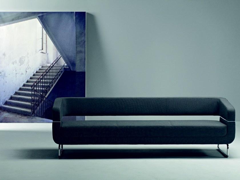 La Cividina 3-х местный мягкий диван Matrix sun-id-1439531 - Вид №1