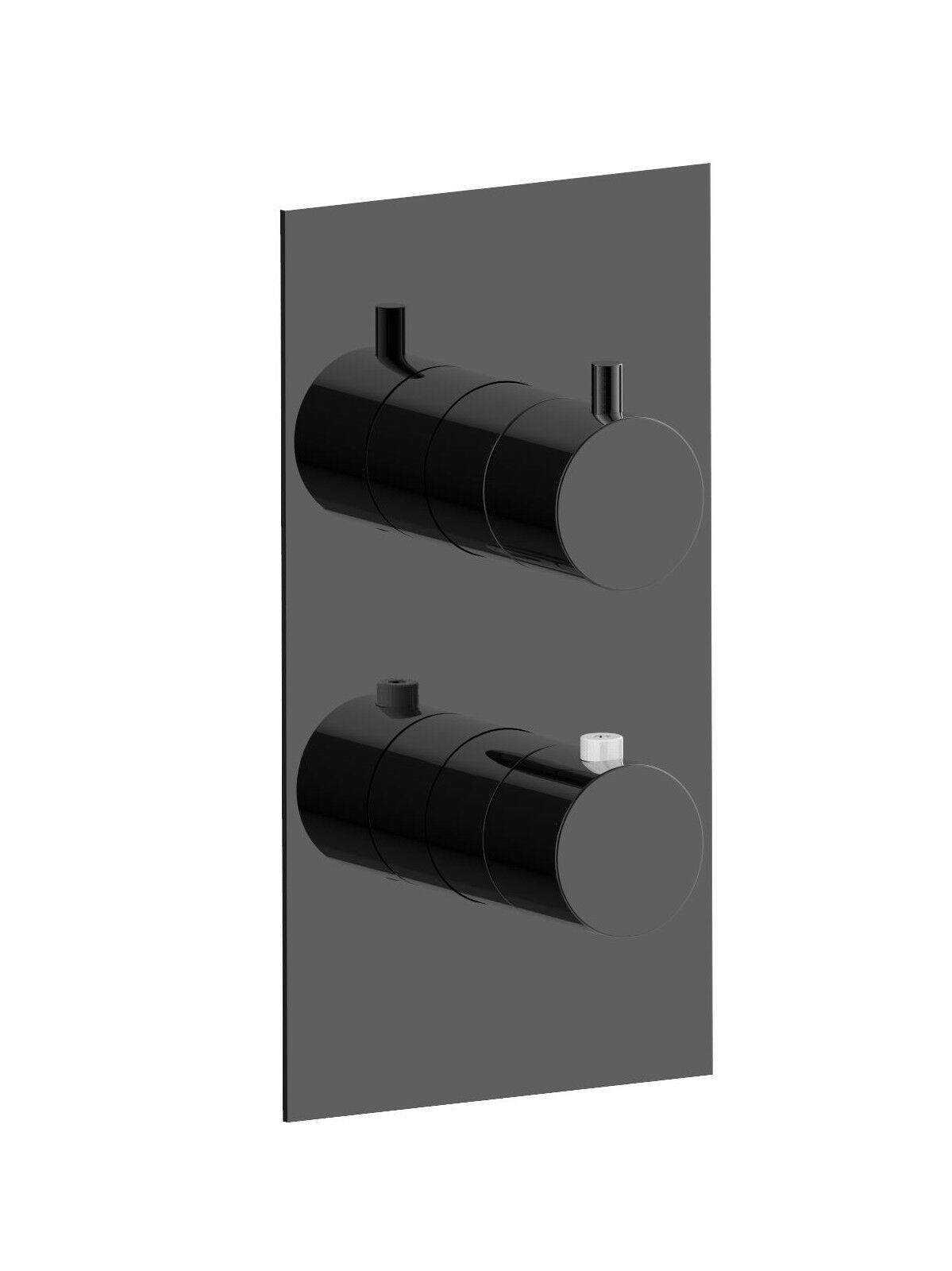 Термостатический встраиваемый смеситель для душа с пластиной Rubinetterie Frattini душевые кабины ARCH-00036658 - Вид №23