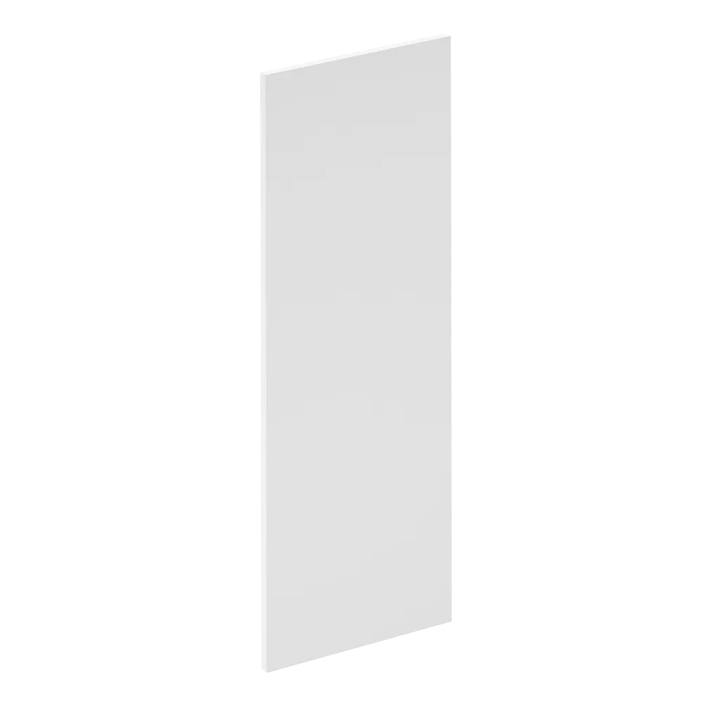 Фальшпанель для кухонного шкафа София 102.1x37 см KONSENSA ДСП цвет белый София белая STLM-2021539 - Вид №1