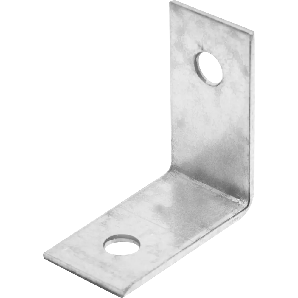 Уголок крепежный бытовой 30х15х30х1.5 мм ПЕТРОТЕХ STLM-2176880