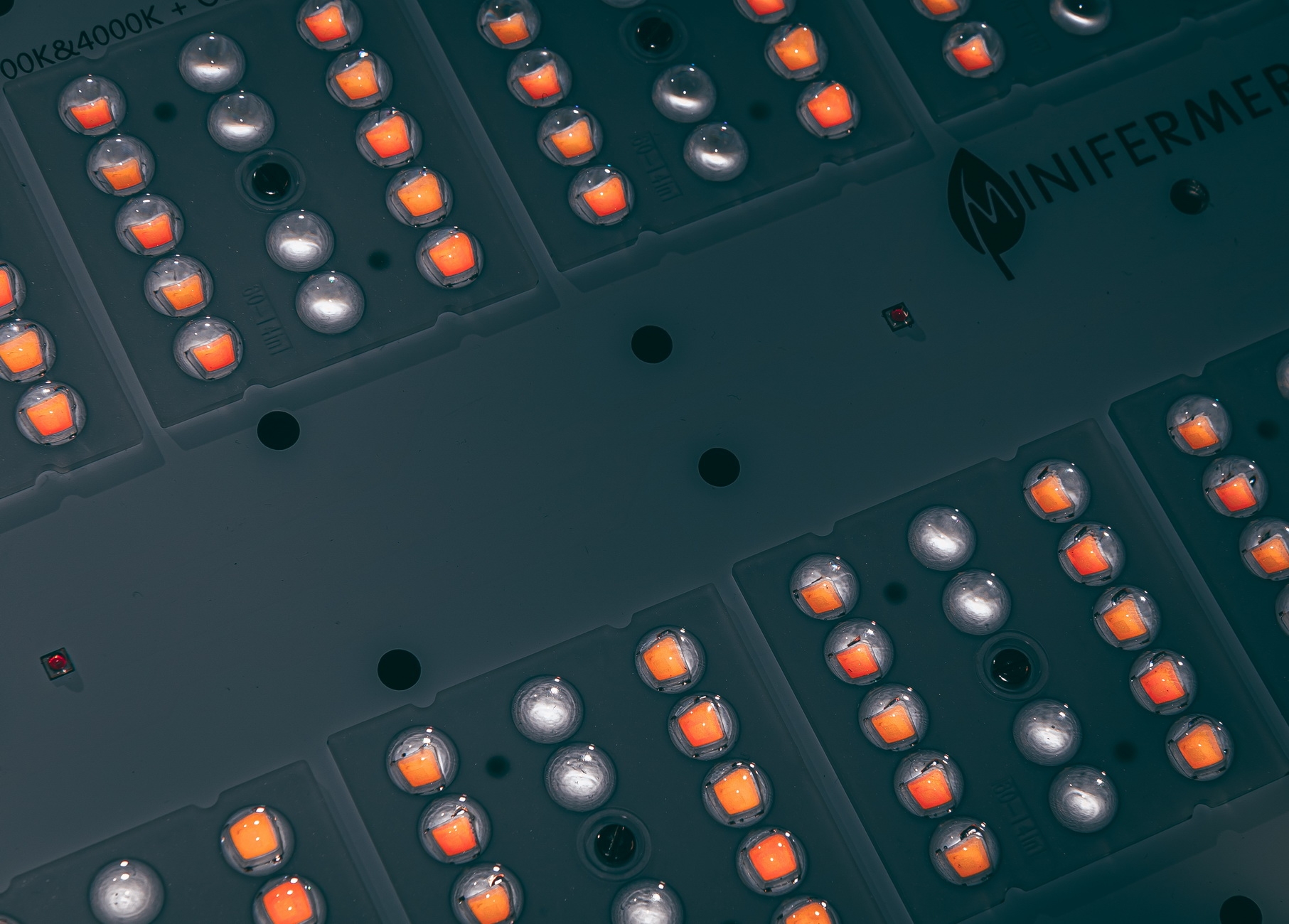 1739 Комплект линз 14шт для Quantum board ver3 60Вт LAB.Space  - Вид №50