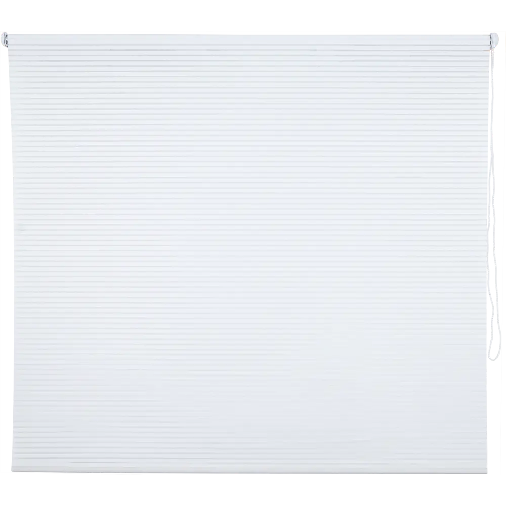 Штора рулонная «Полосы», 140х175 см, цвет белый GARDEN Дизайнерский STLM-2082603