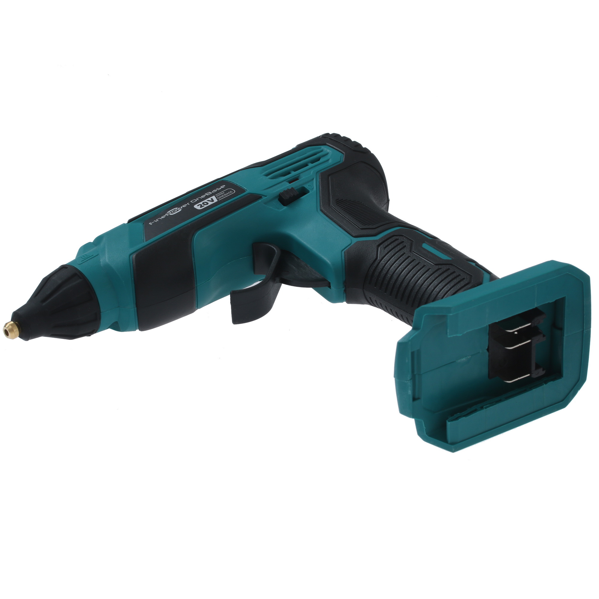 Клеевой пистолет FinePower CGG12 OneBase20 , Без ЗУ, Без АКБ 4748884 STDN-0083264 - Вид №4