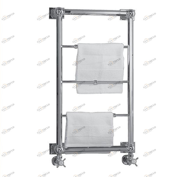 Gaia Полотенцесушитель водяной TM DM00 TP Diamante TMDM00