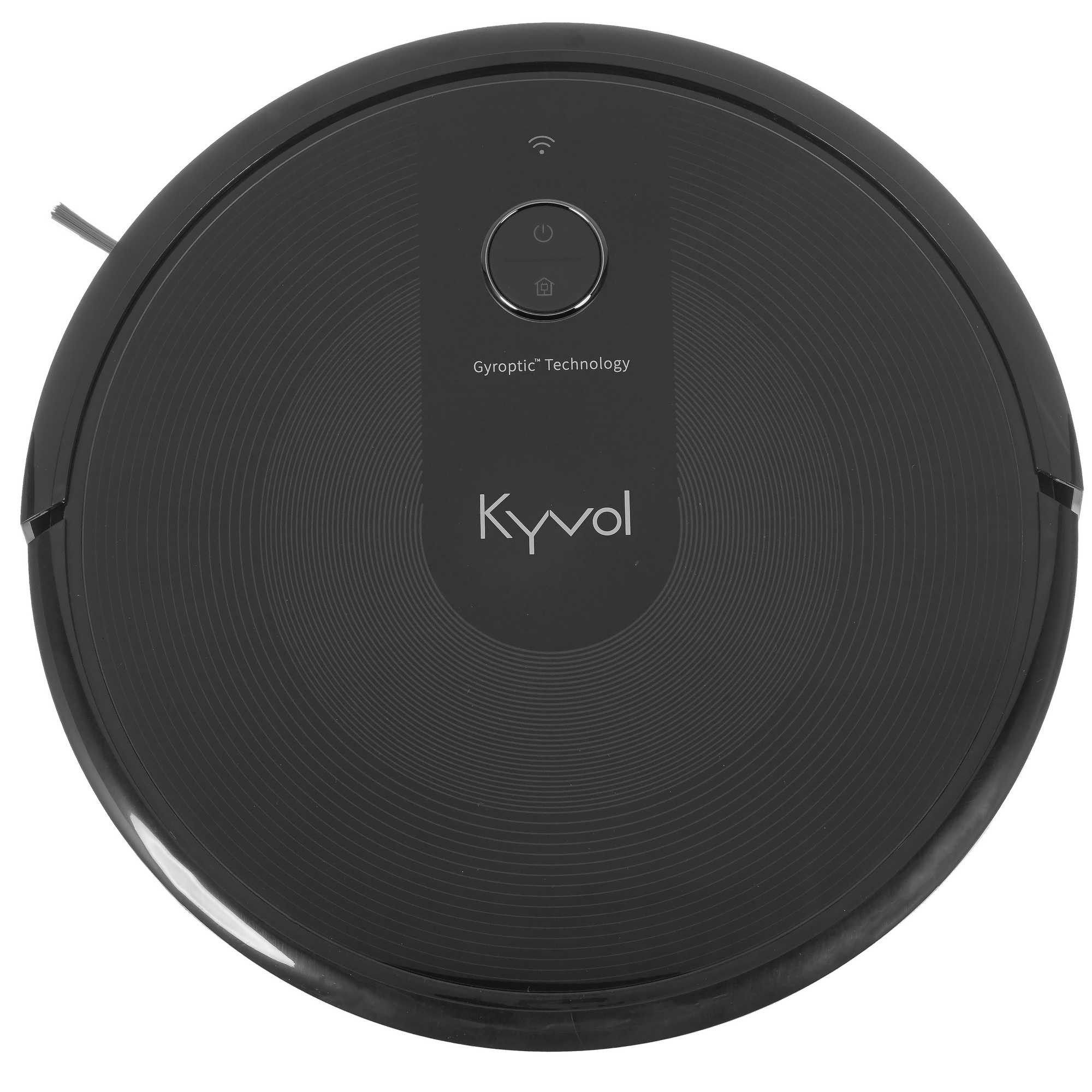 5309230 Робот-пылесос Kyvol E30 черный STDN-0118672 - Вид №2