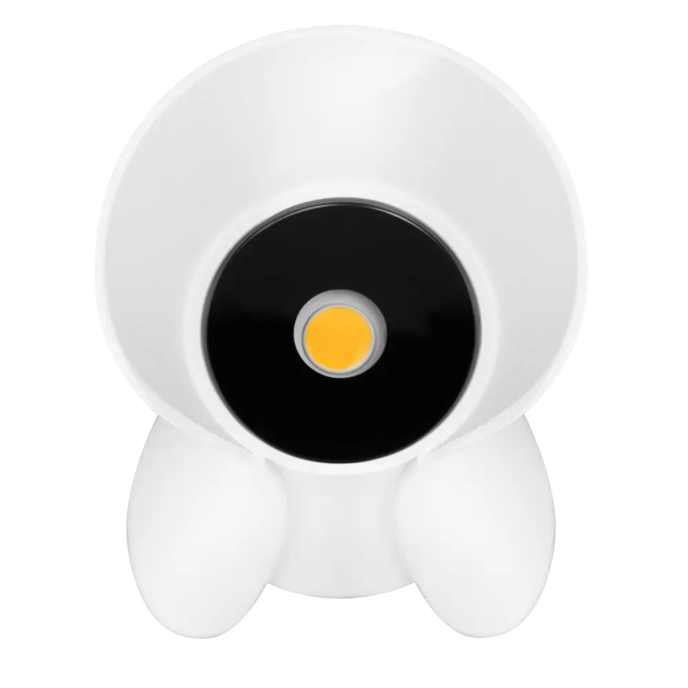 Светильник настенный уличный светодиодный влагозащищенный Duwi Nuovo 24337 3 IP54 теплый белый свет, цвет белый 83630736 STLM-2163274  - Вид №4