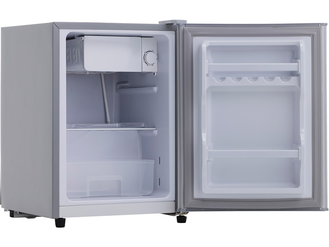 8166380 Холодильник компактный   Olto RF-070 серебристый STDN-0026880 - Вид №2