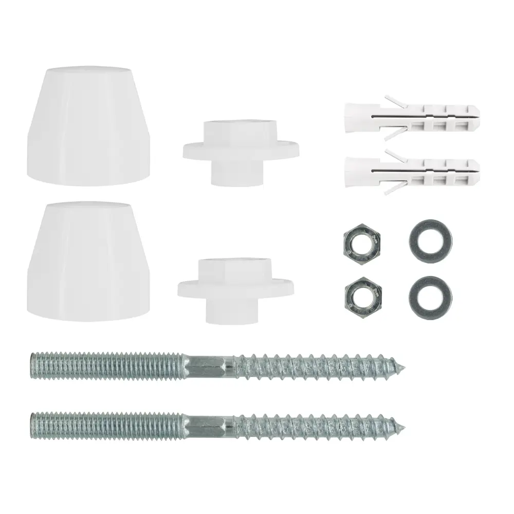 Крепление для раковины 10x50 мм ЕВРОПАРТНЕР STLM-2038980 - Вид №2