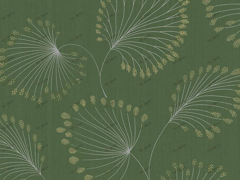 Architects Paper Обои с цветочными мотивами Alpha sun-id-1365892